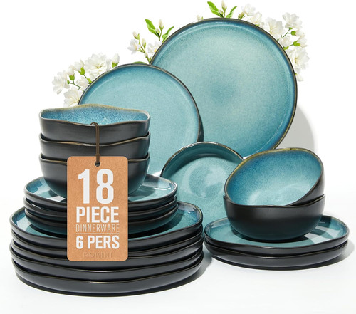 Stoneware dinnerware sets for - stoneware,