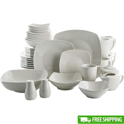 Dinnerware set plates bowls - plates,